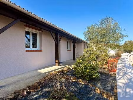 vente maison aux sorinières (44840) : à vendre / 137m² les sorinières