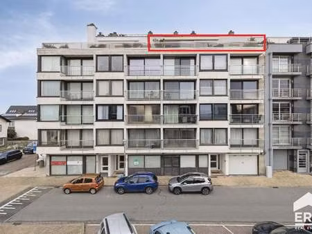appartement à vendre à zeebrugge € 415.000 (llfp7) - era vandille | zimmo