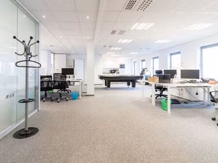 bien professionnel à louer à wavre € 2.650 (llgaz) - immobilière hendrix entreprise | zimm