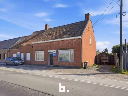 maison à vendre à meulebeke € 175.000 (llgpz) - bricx vastgoed roeselare | zimmo