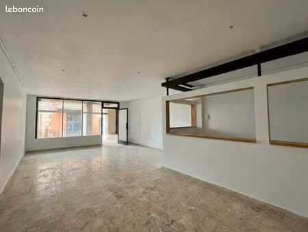 boutique 100 m² frejus