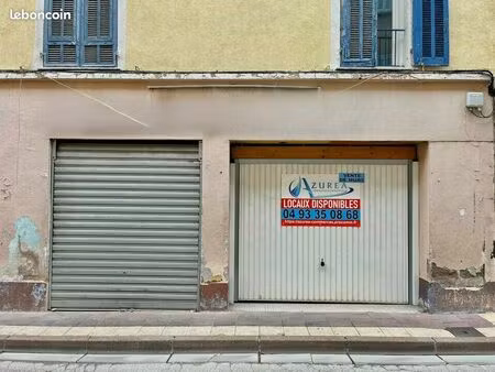local commercial 72 m² le luc