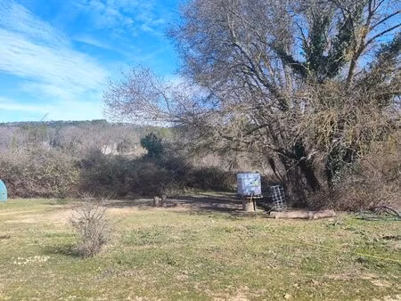 loue terrain camping car