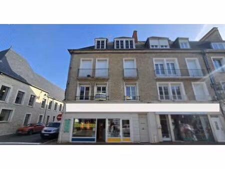 vente appartement 4 pièces à carentan (50500) : à vendre 4 pièces / 91m² carentan