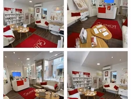 urgent : institut de beauté 70 m² – fréjus centre historique – clientèle fidèle