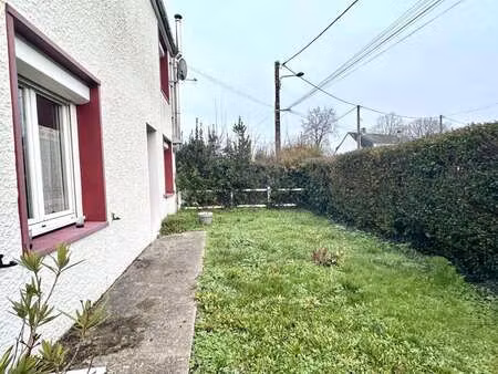 vente maison à héric (44810) : à vendre / 110m² héric