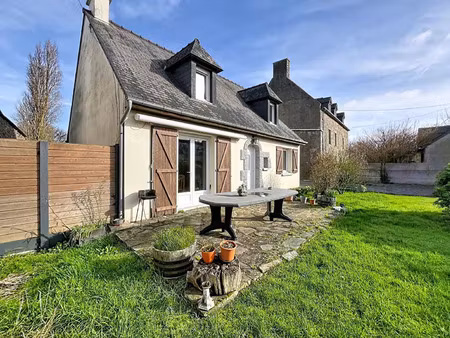 vente maison à hirel (35120) : à vendre / 109m² hirel