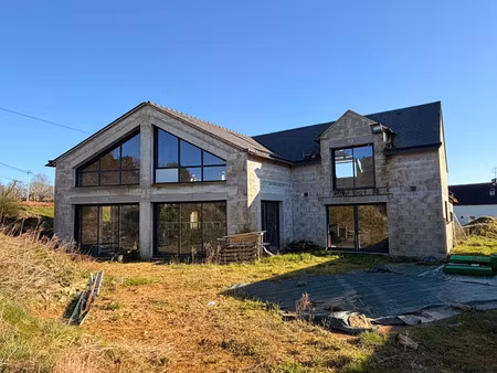 vente maison à saint-allouestre (56500) : à vendre / 224m² saint-allouestre