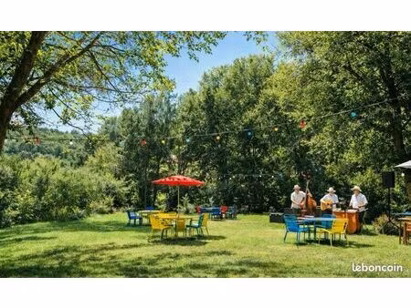 restaurant / guinguette / événementiel