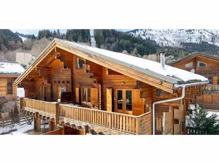 appartement les houches (74)