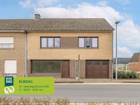 maison à vendre à nederename € 315.000 (llfdw) - vastgoed coorevits | zimmo