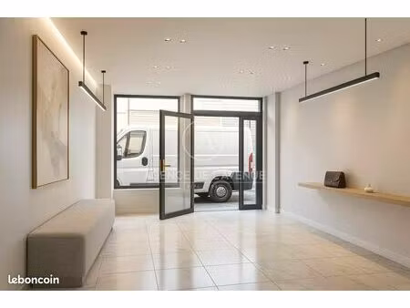 local commercial 34 m² la seyne-sur-mer