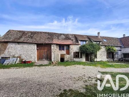 vente maison 4 pièces 100 m² lommoye (78270)