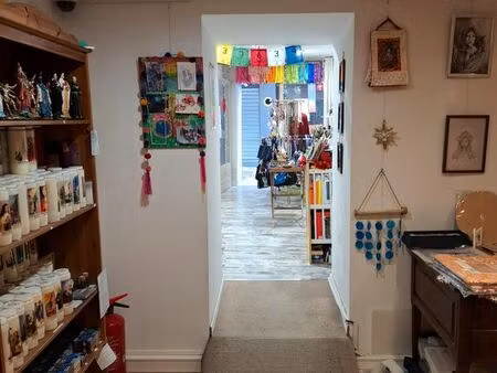 hyères centre – triangle d’or – droit au bail emplacement n°1 – rue massillon