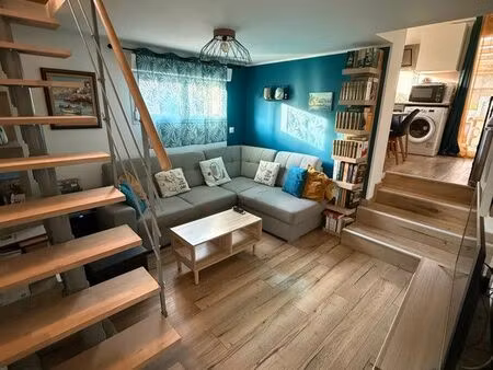 location maison individuelle 3 pièces avec jardin