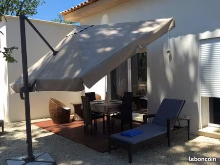 maison à louer - confortable et fonctionnelle