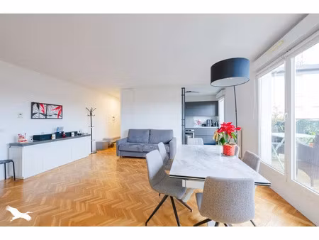 vente appartement 4 pièces 91 m² à clichy (92110)  720 000 €