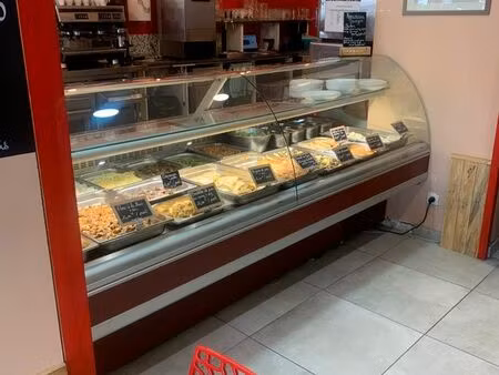 vente fonds restauration rapide et traiteur