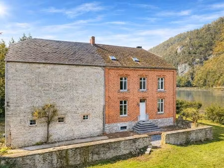 maison à vendre à hermeton-sur-meuse € 309.000 (llg9f) - easy home immo marche | zimmo