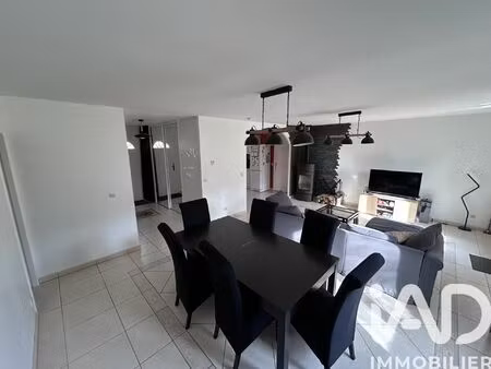 vente maison 4 pièces 93 m² la chapelle-gauthier (77720)