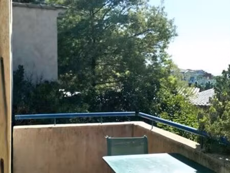 vente appartement 2 pièces 27 m² saint-raphaël (83700)