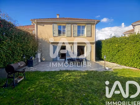 vente maison 5 pièces 98 m² combs-la-ville (77380)