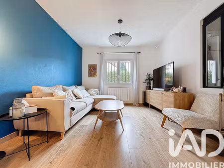 vente maison 3 pièces 63 m² pontault-combault (77340)