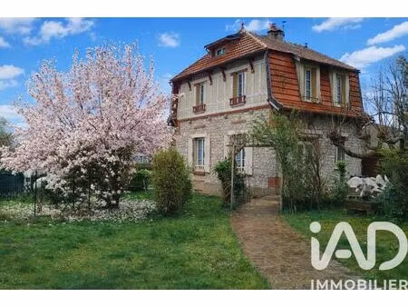 vente maison 4 pièces 81 m² larchant (77760)