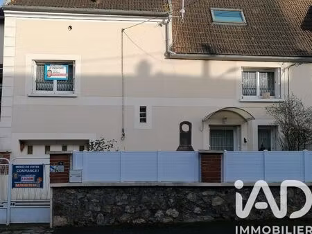 vente maison 5 pièces 99 m² saint-cyr-sur-morin (77750)