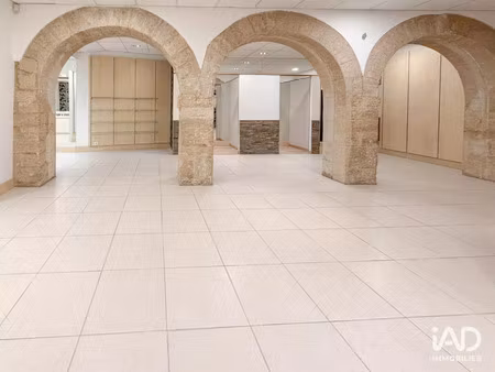 location commerce 145 m² à pertuis (84120)