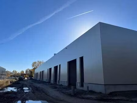 nieuwbouw kmo-units te genk