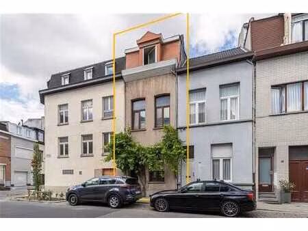 maison à rénover (100 m²) à borgerhout