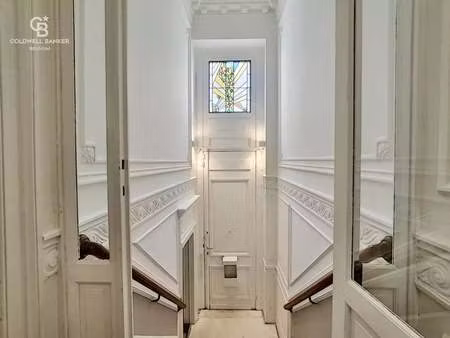 maison à louer à saint-gilles € 5.600 (llgwi) - coldwell banker | zimmo