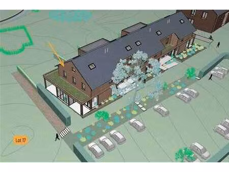 maison 3 facades 3 ch avec vue sur la campagne