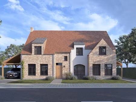 maison à vendre à ruiselede € 463.000 (llgw7) | zimmo