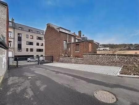 emplacements de parking sécurisés à louer - liège
