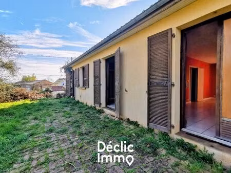 vente maison 4 pièces 88 m² fressines (79370)