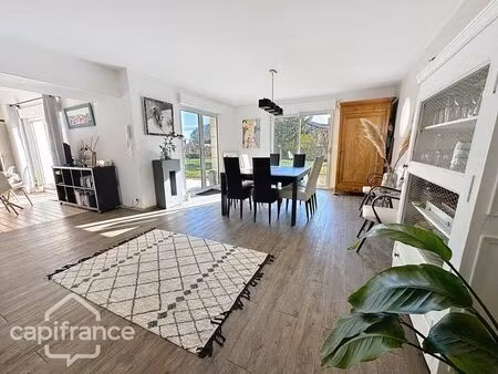 vente maison 8 pièces 176 m² thouars (79100)