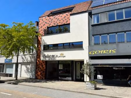 modern handelspand in bruisende vennestraat!