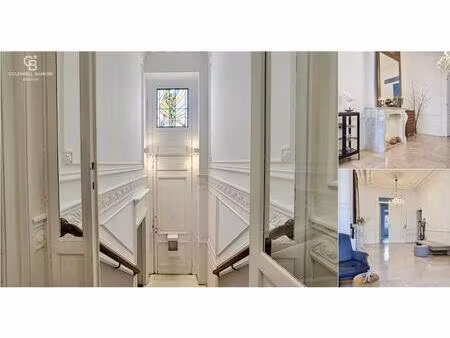 maison à louer à rue capouillet 16 saint-gilles (rbv36629)