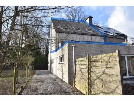 tof duplex appartement met fantastisch zonnig terras