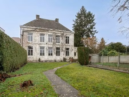 maison à vendre à nederbrakel € 329.000 (llfxa) - vastgoed lietaer | zimmo