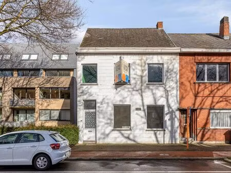 maison à vendre à mechelen € 305.000 (llea5) - living stone mechelen | zimmo