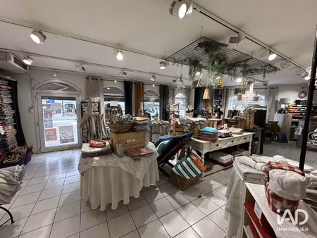 vente commerce 135 m² l’isle-sur-la-sorgue (84800)