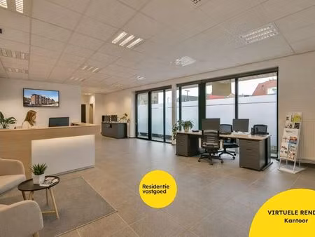 bien professionnel à vendre à ruddervoorde € 275.000 (llgq0) - residentie vastgoed - torho