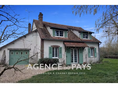 fermette proche charny - 1h30 paris