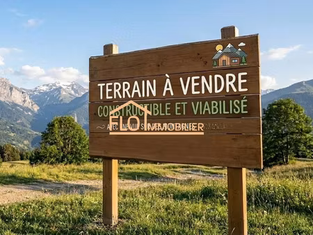 vente terrain 977 m² murat-sur-vèbre (81320)