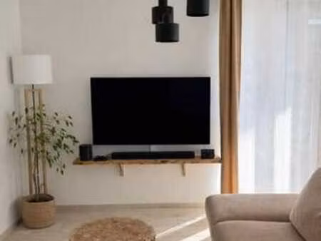 villa-appartement à louer