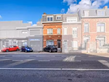 charmante maison 3 chambres avec jardin