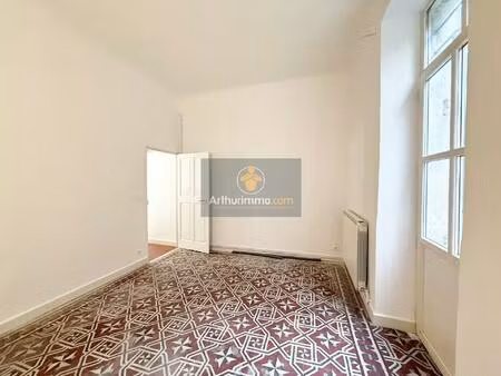 immeuble de rapport de caractère – investissement - apt